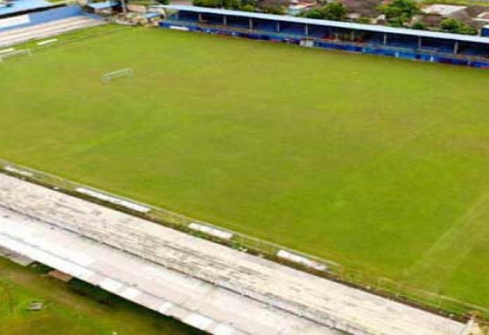 Stadion Parikesit Kembali Digunakan